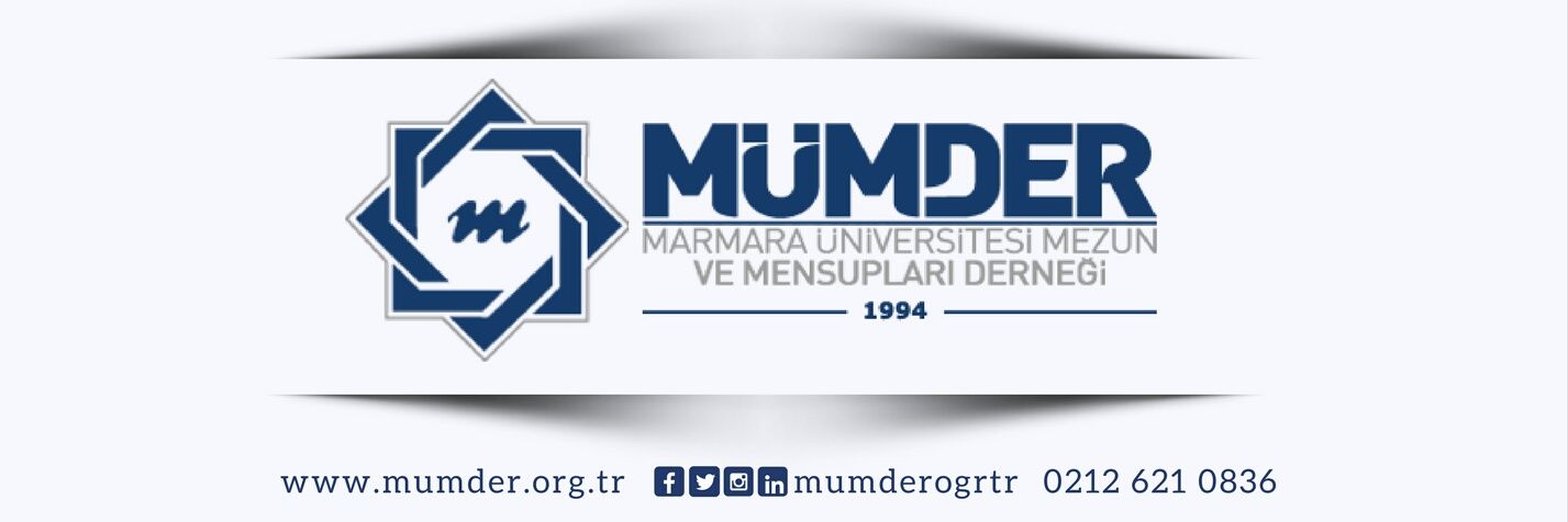 MÜMDER banner