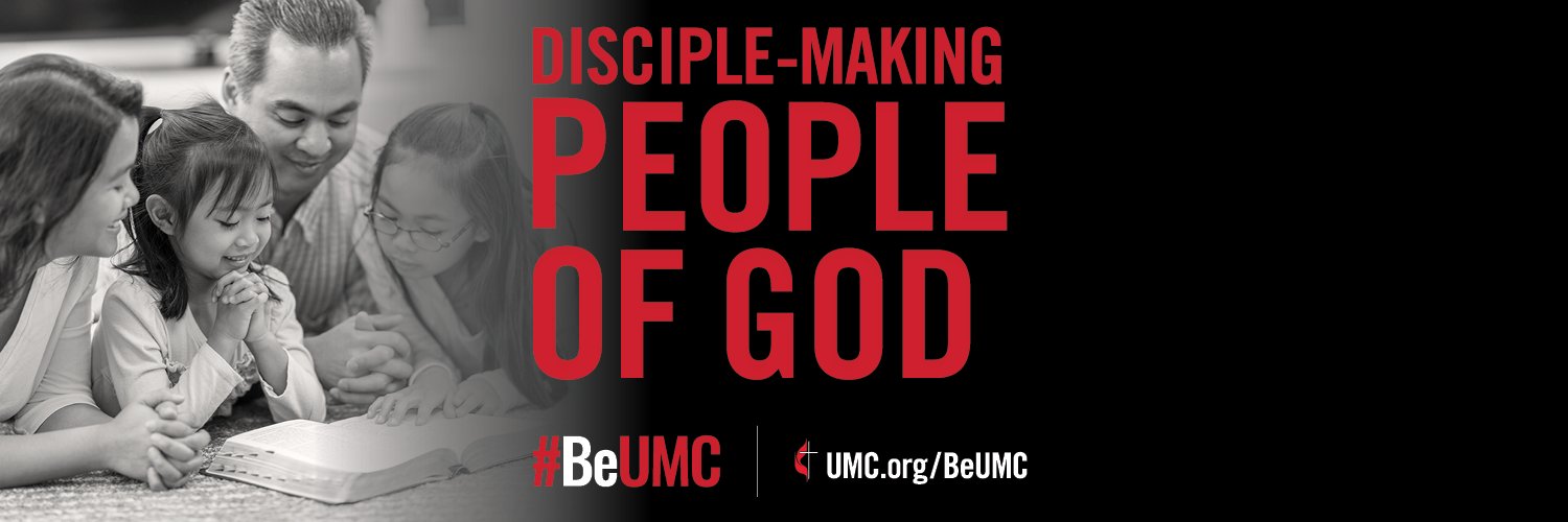 Iowa Conference of The United Methodist Church banner