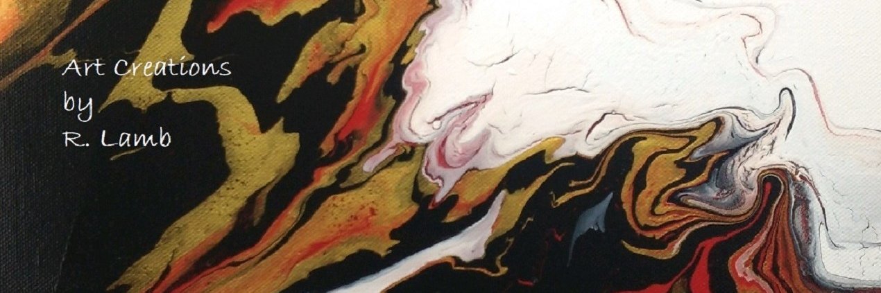 ArtCreationsbyRLamb banner