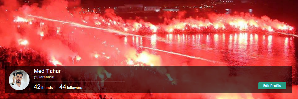 DouMahamedTaher's profile banner image