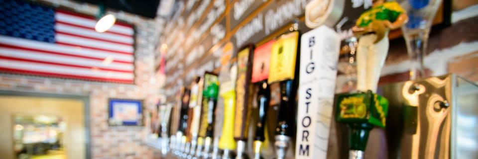 The Craft Bar banner