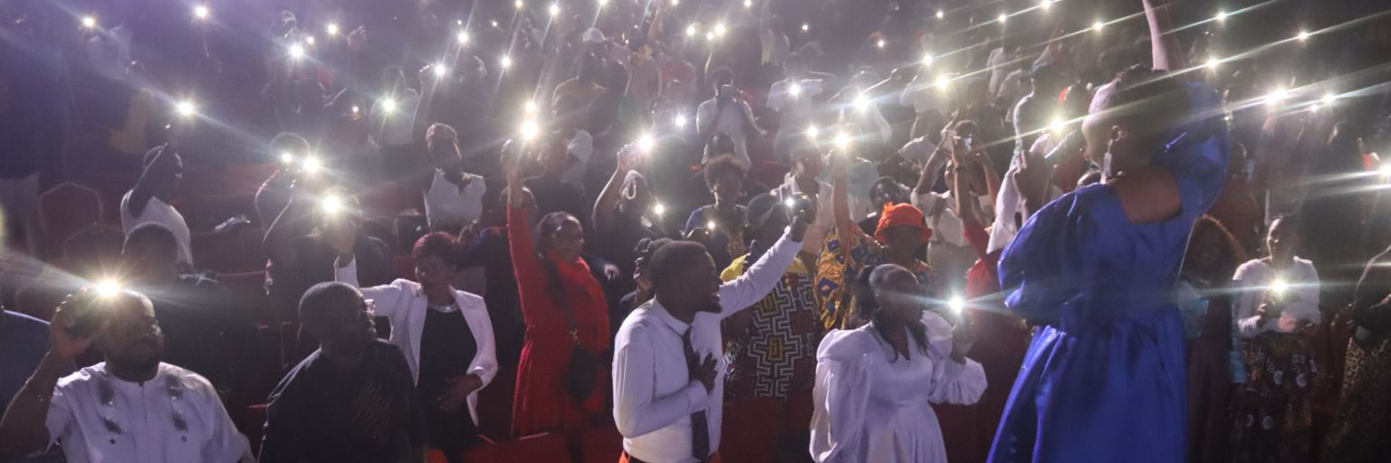 Minister Lady Bee254 banner