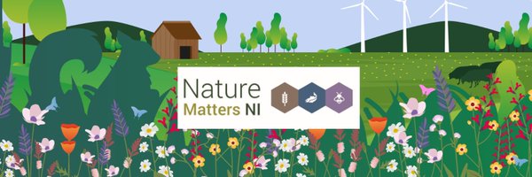 NatureMattersNI Profile Banner