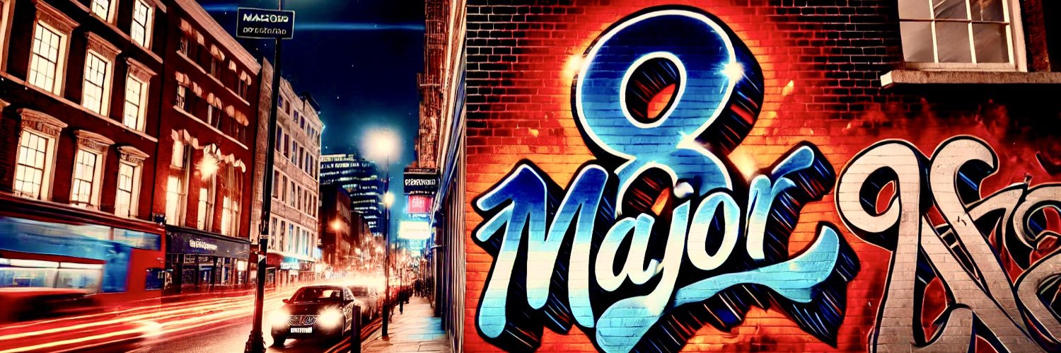 its8Major's profile banner image