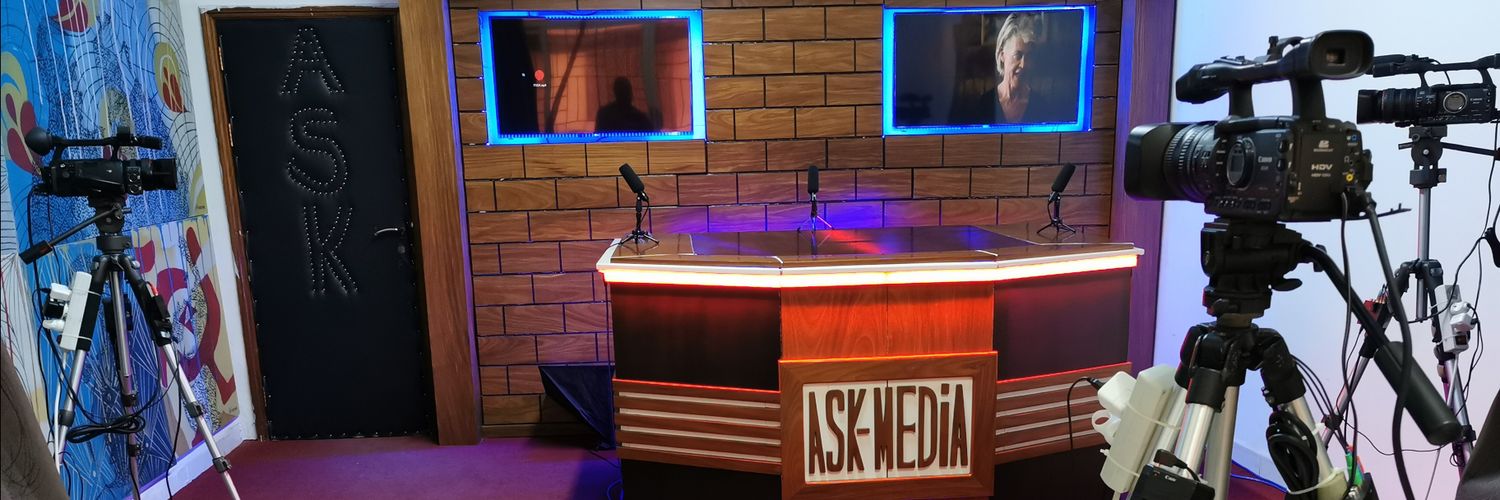 ASKMEDIACINE's profile banner image