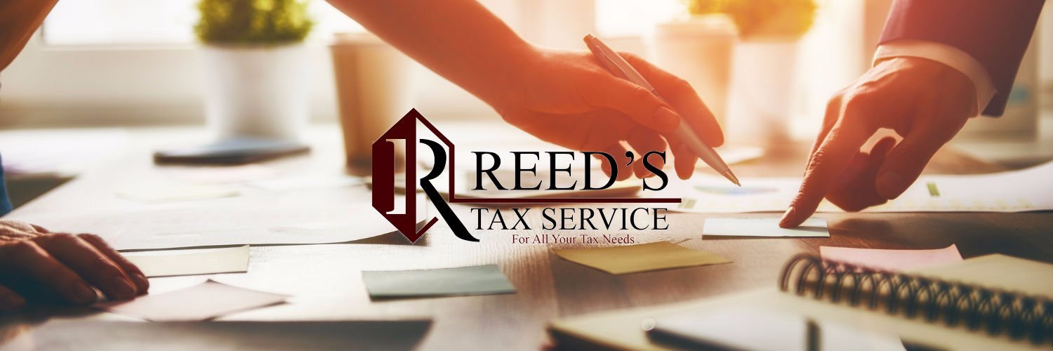ReedsTaxService's profile banner image