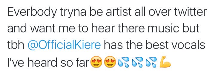 OfficialKiere's profile banner image