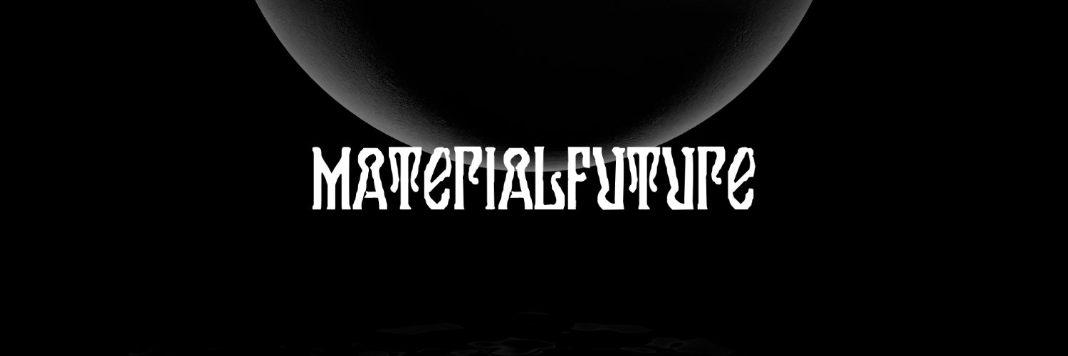 MaterialFuture's profile banner image
