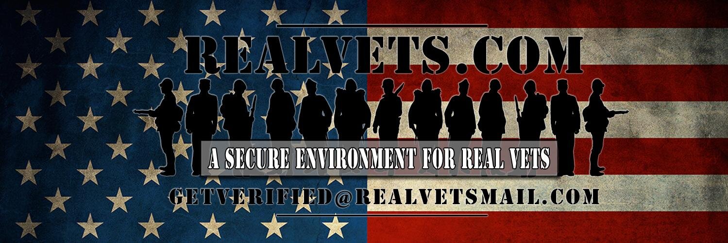 RealVets's profile banner image