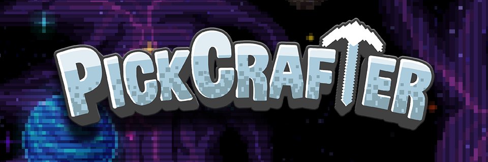 PickCrafter banner