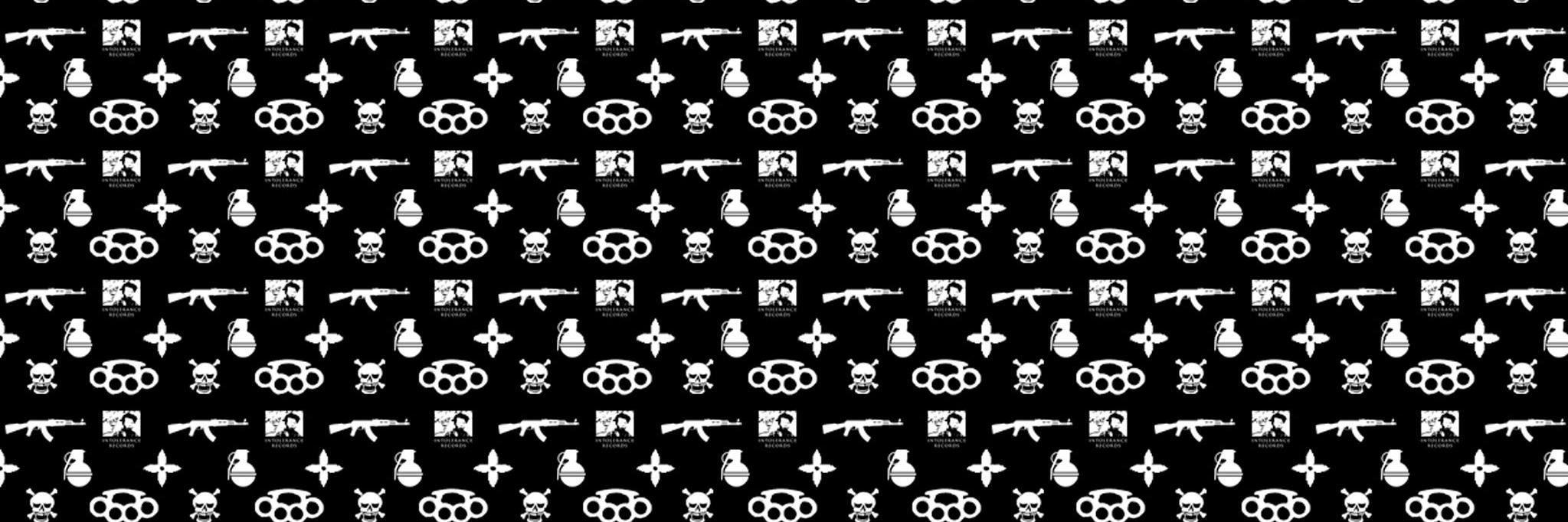 Intolerance Records banner