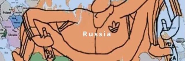 RestlesSlav🐻🇷🇺 banner