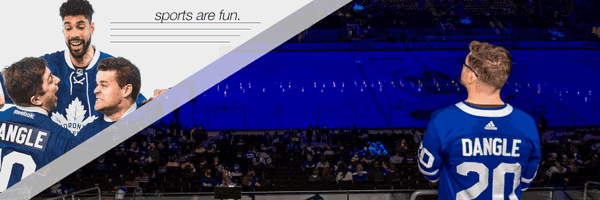 Steve “Dangle” Glynn Profile Banner