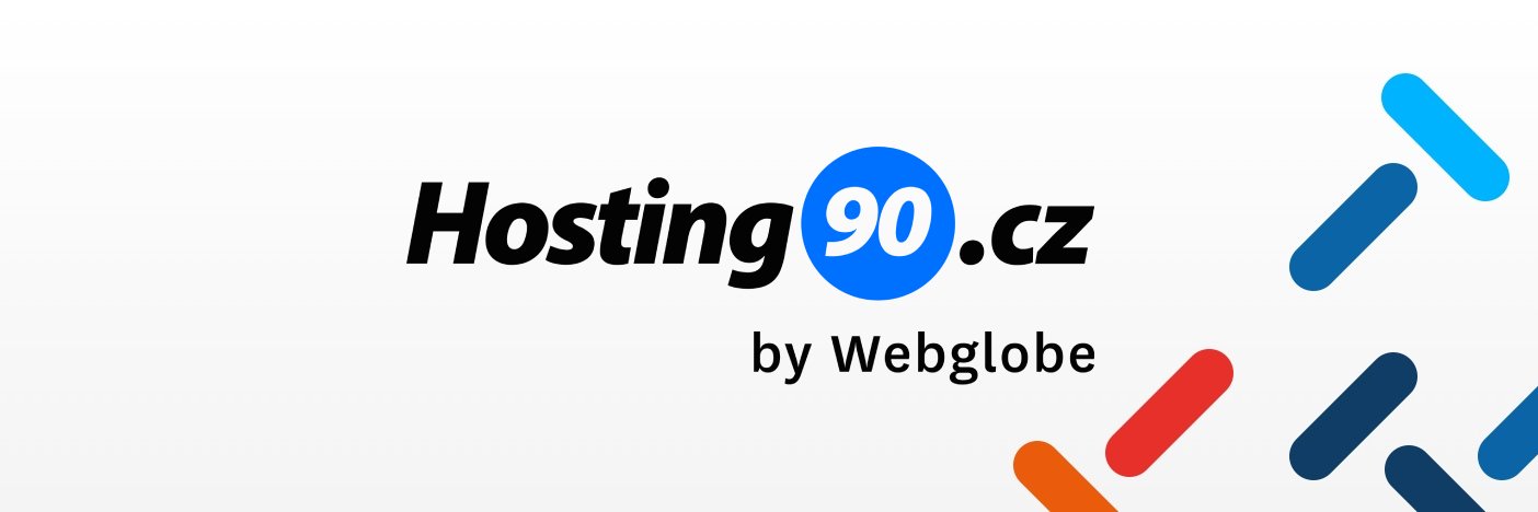 HOSTING90.cz by Webglobe banner