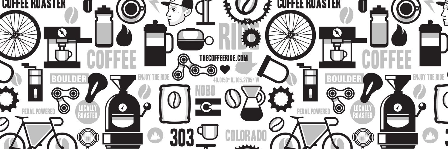 The Coffee Ride banner