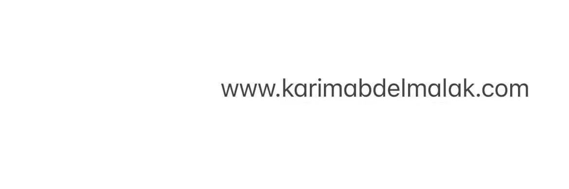 karimabdelmalak's profile banner image