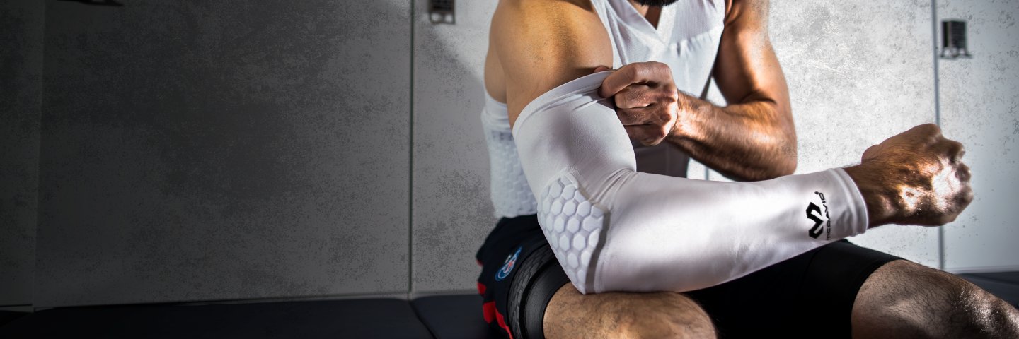 McDavid® Europe banner