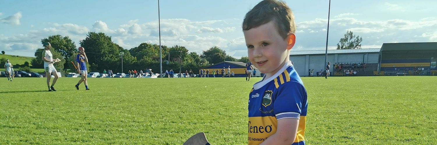 Daithi Gleeson banner