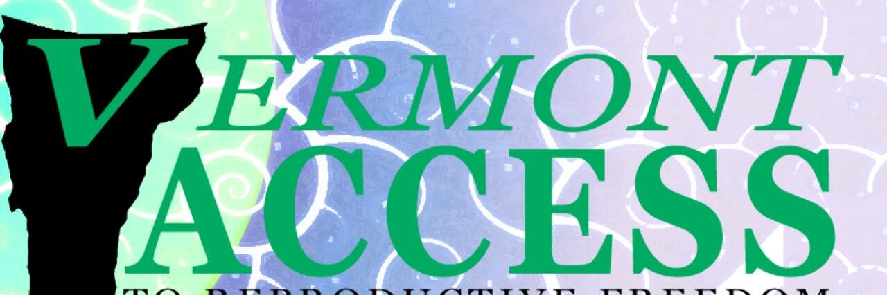 Vermont Access banner