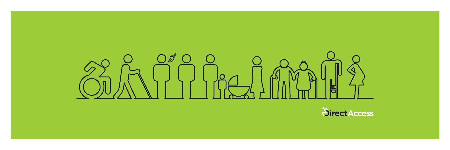 Direct Access banner