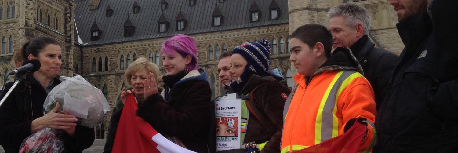 WalkToOttawa's profile banner image