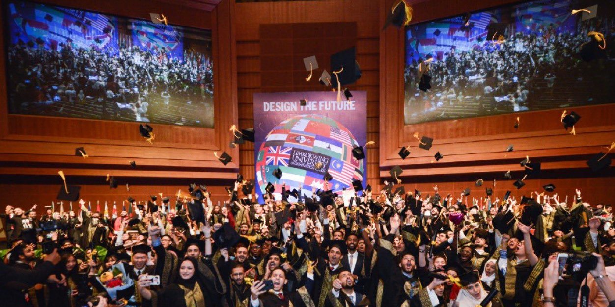 Limkokwing banner