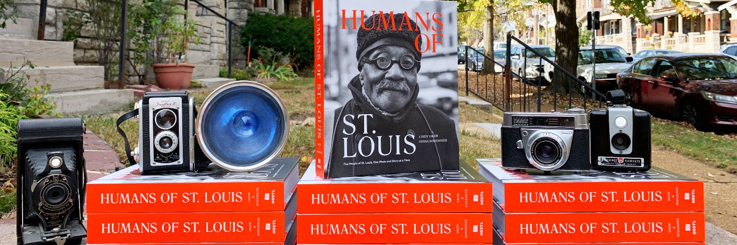 Humans of St. Louis banner