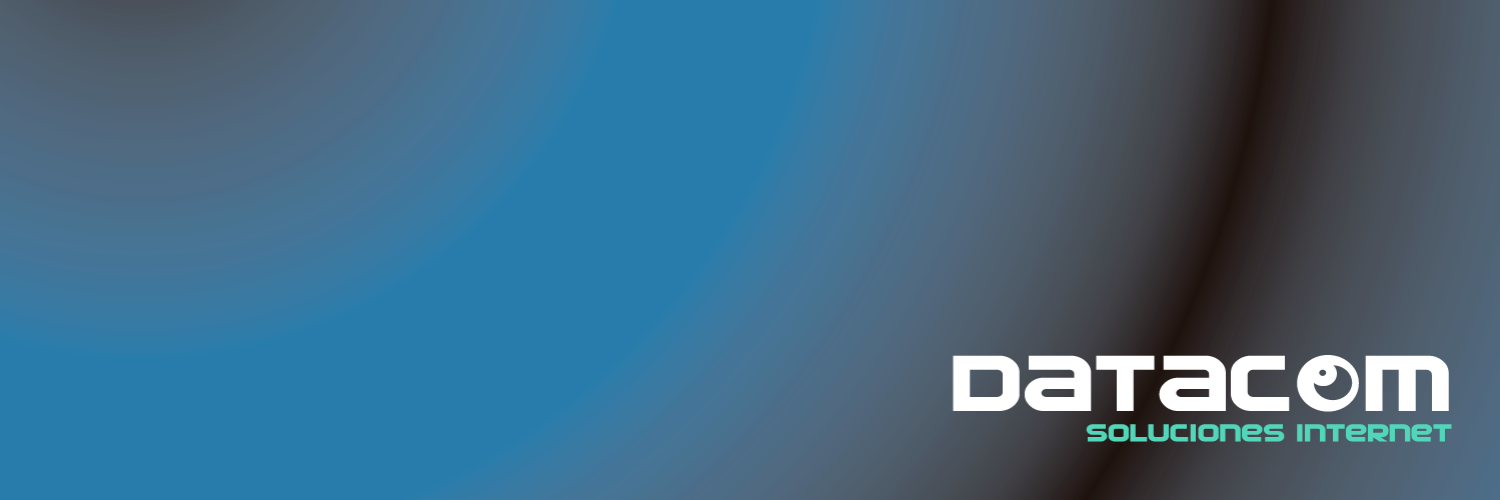 Datacomburgos's profile banner image