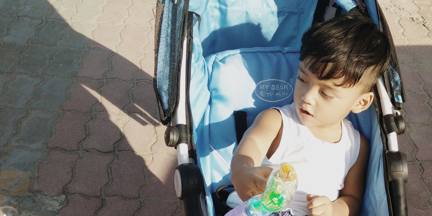 FiqaZaril's profile banner image