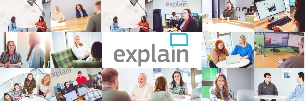 Explain Research banner