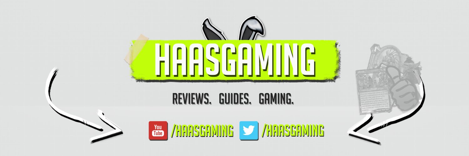 HaasGaming's profile banner image