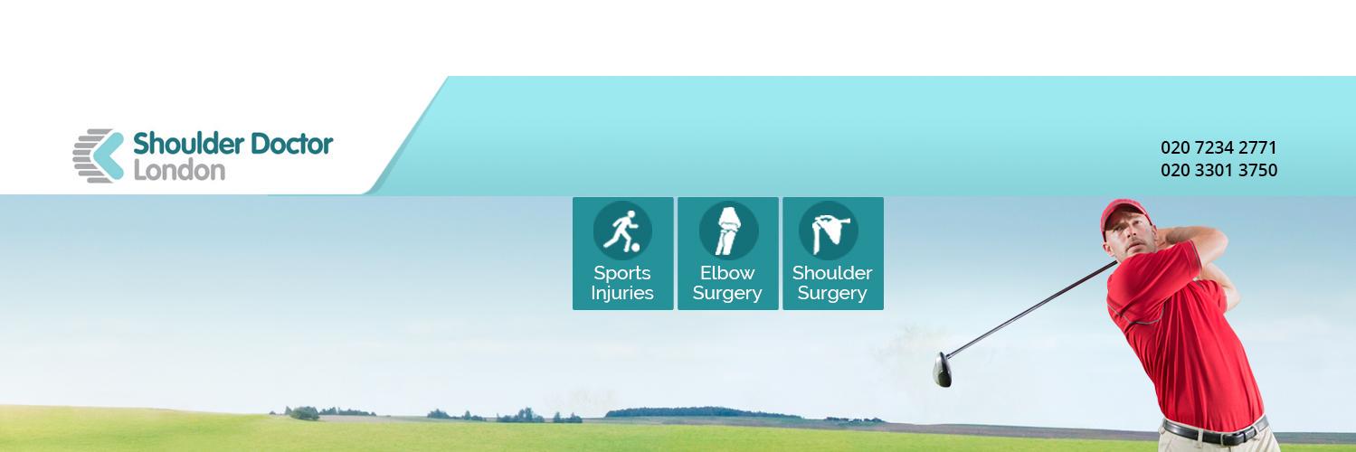 Shoulder Doctor banner