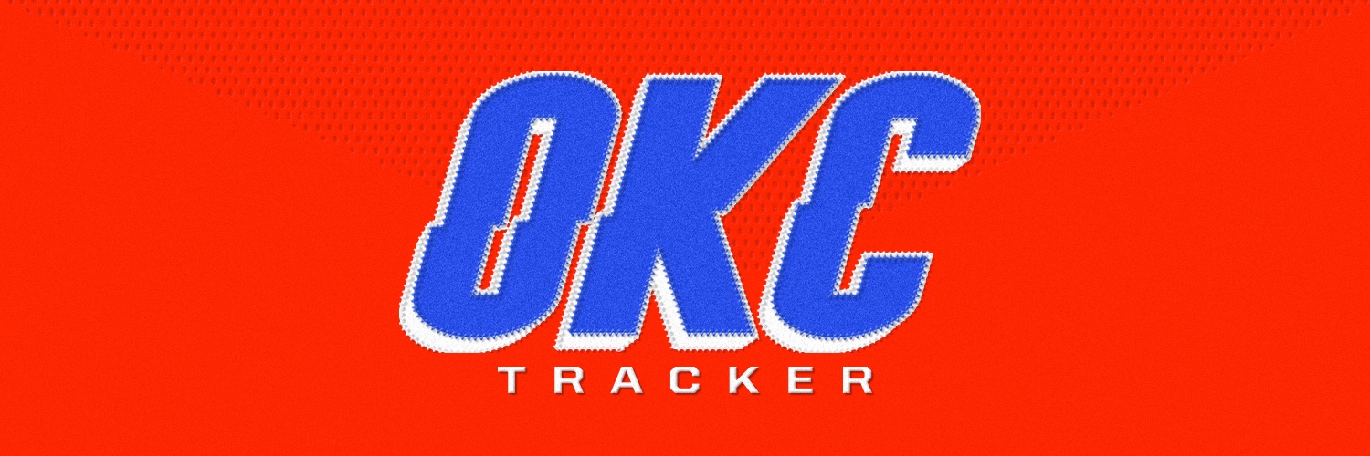 OKC ⚡️ Tracker banner