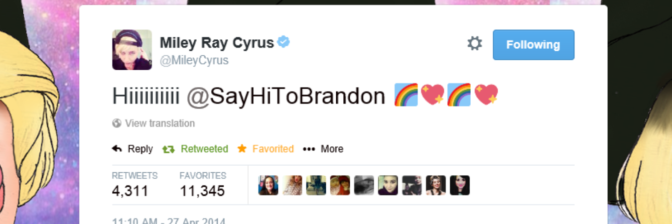 SayHiToBrandon's profile banner image