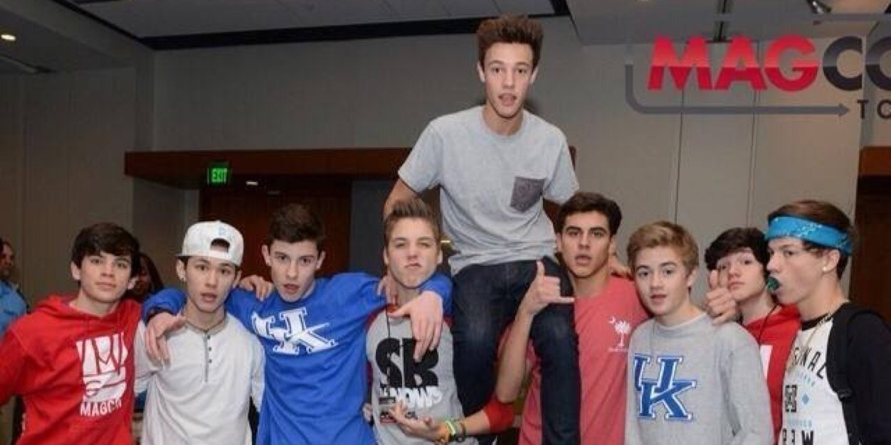 sam_magcon's profile banner image