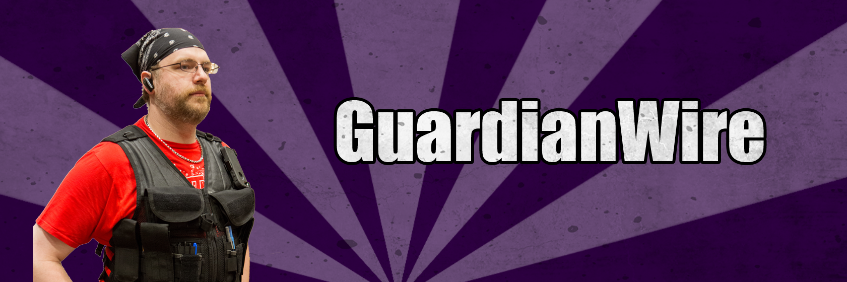 GuardianWire's profile banner image