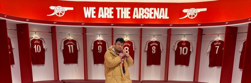 AlroyYuan's profile banner image