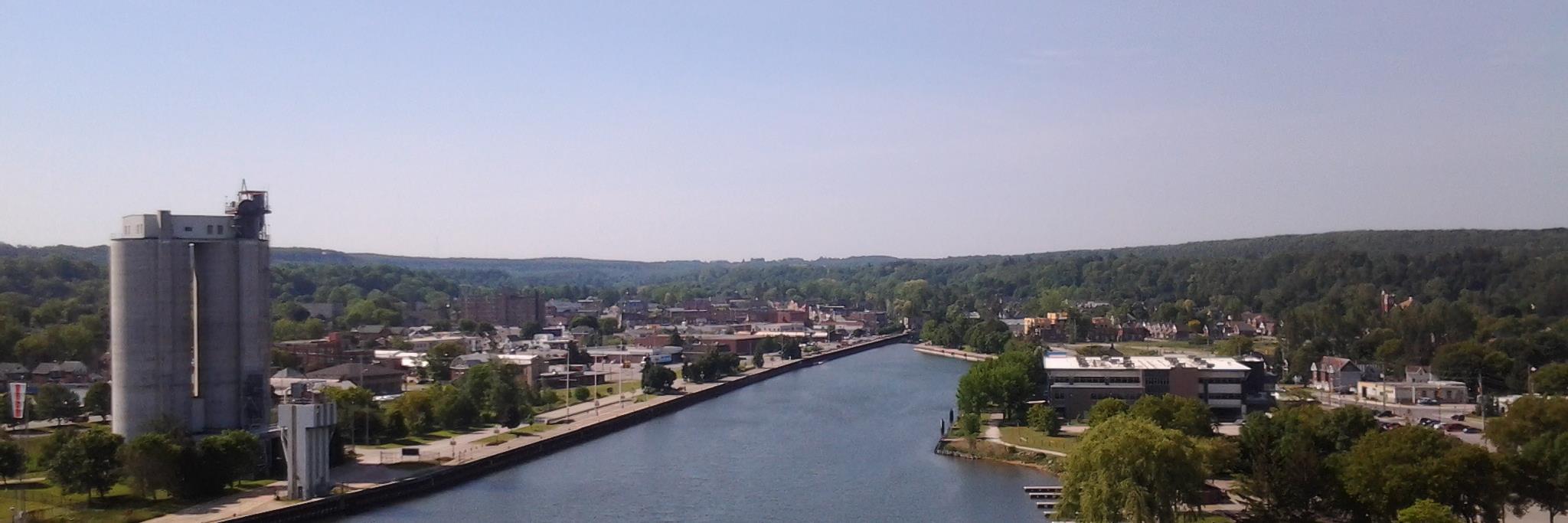 Owen Sound Fire banner