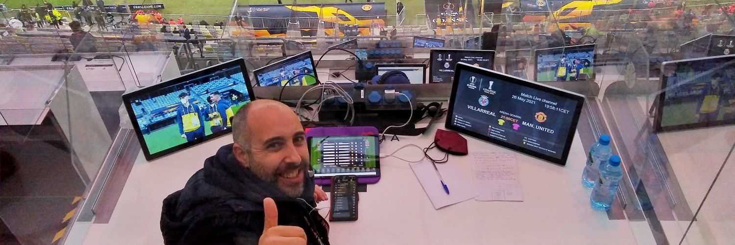 XaviSidro's profile banner image