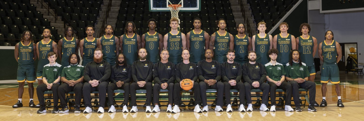 Southeastern Men's Basketball banner