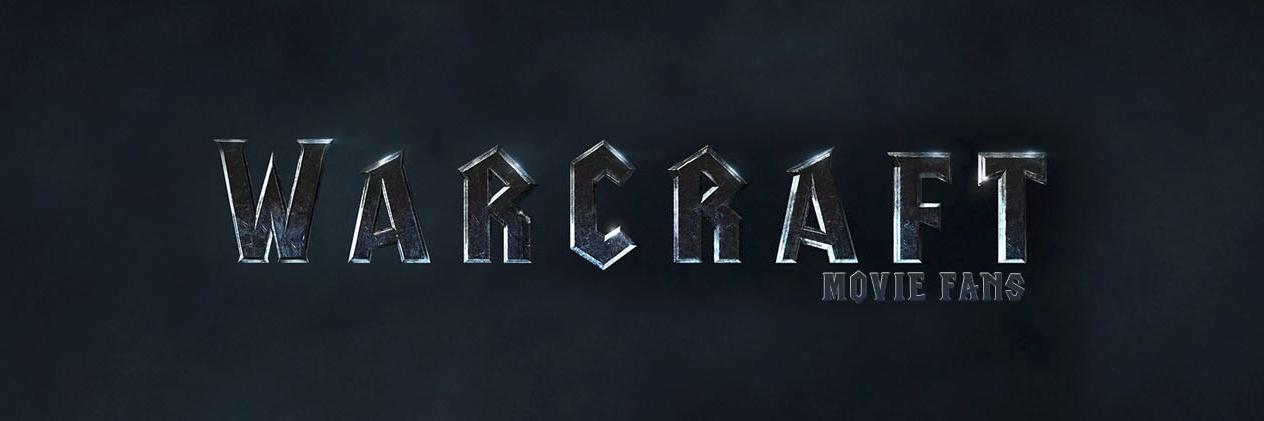 Warcraft Movie Fans banner