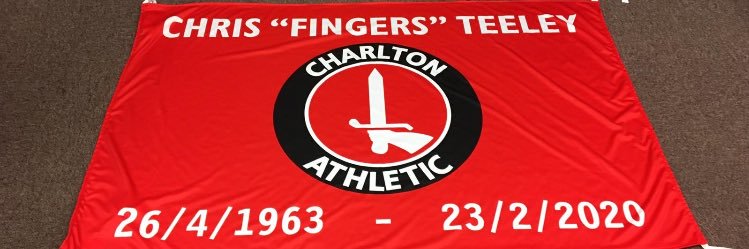 Elongated Musketeer banner