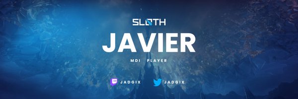 Javier Profile Banner
