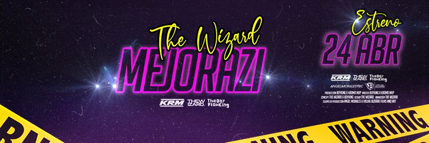 VeloTheWizard's profile banner image