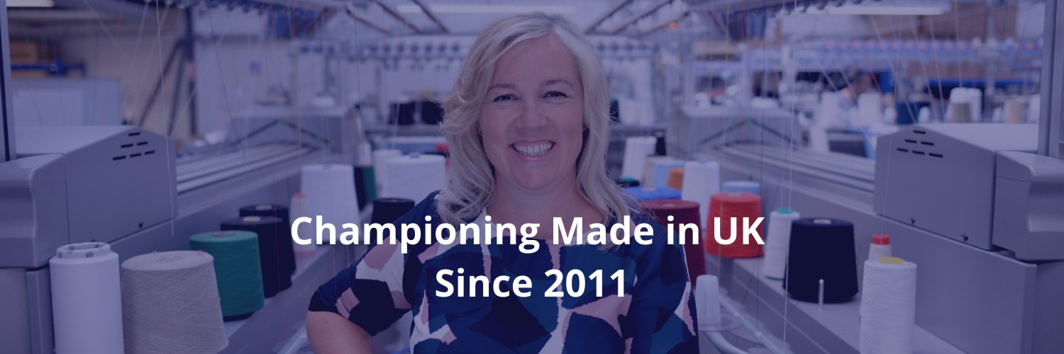 Make it British banner