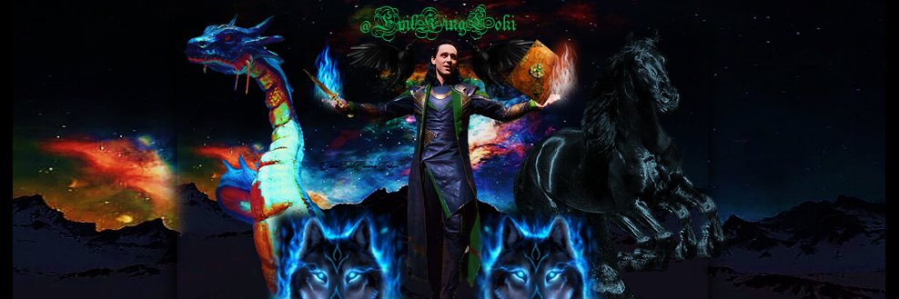 Evil_King_Loki's profile banner image
