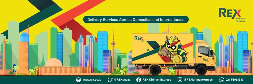 REX Kiriman Express banner