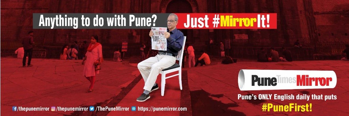 Pune Mirror's banner