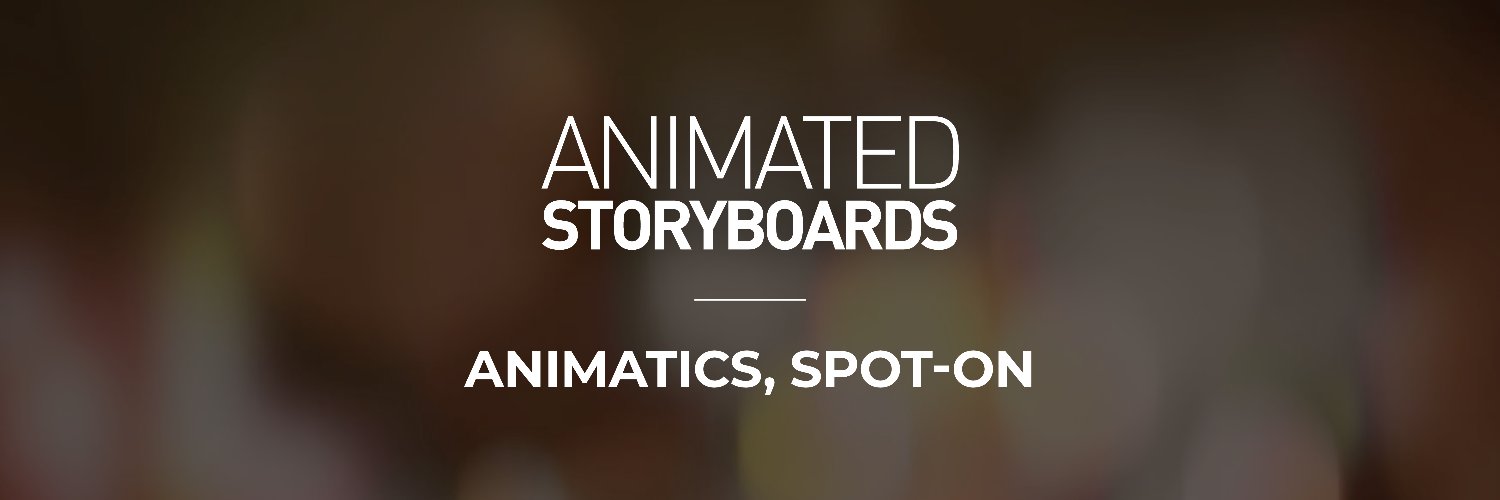 Animated Storyboards banner