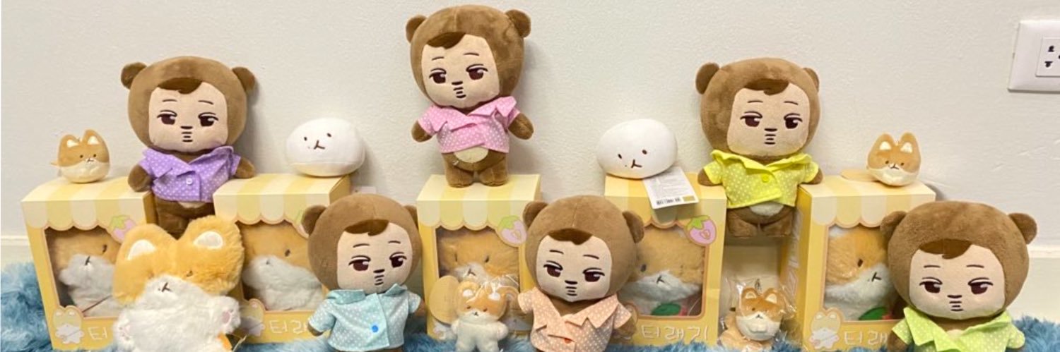 🧸 ฝ้ายจัง 🧸 banner